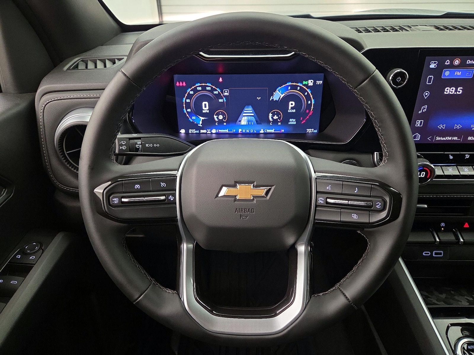 Lane Departure Warning
