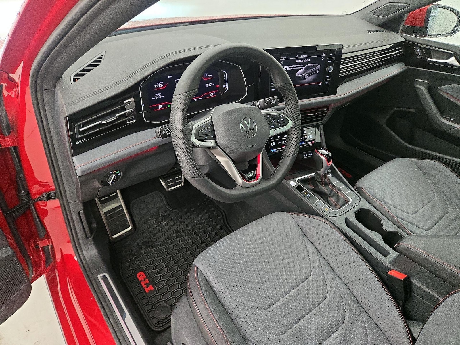 Front Seat Heaters