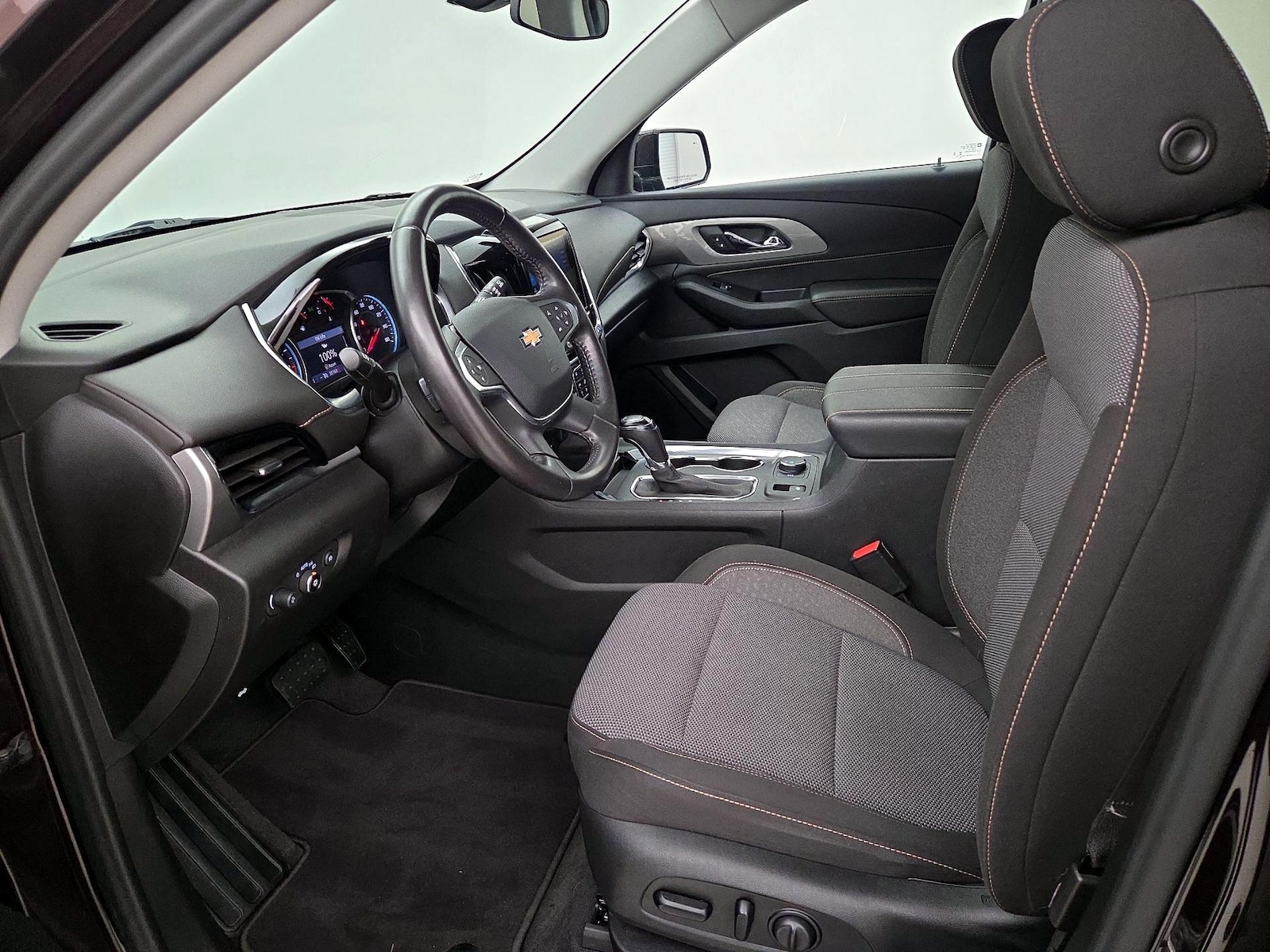 Front Seat Heaters
