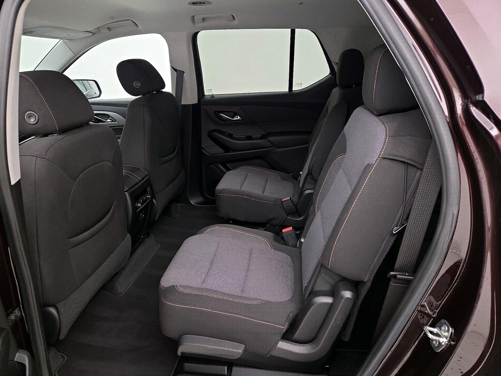 Rear Air Conditioning