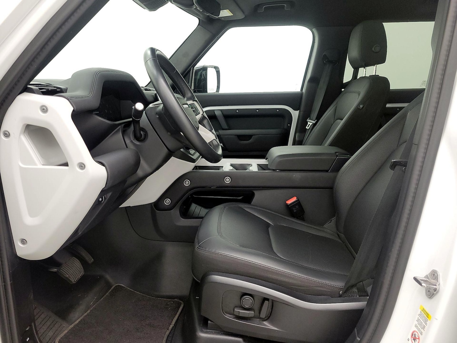 Front Seat Heaters