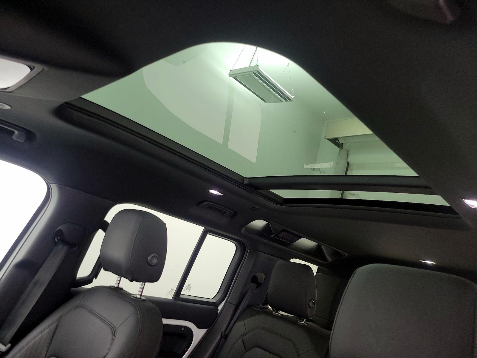 Panoramic Sunroof