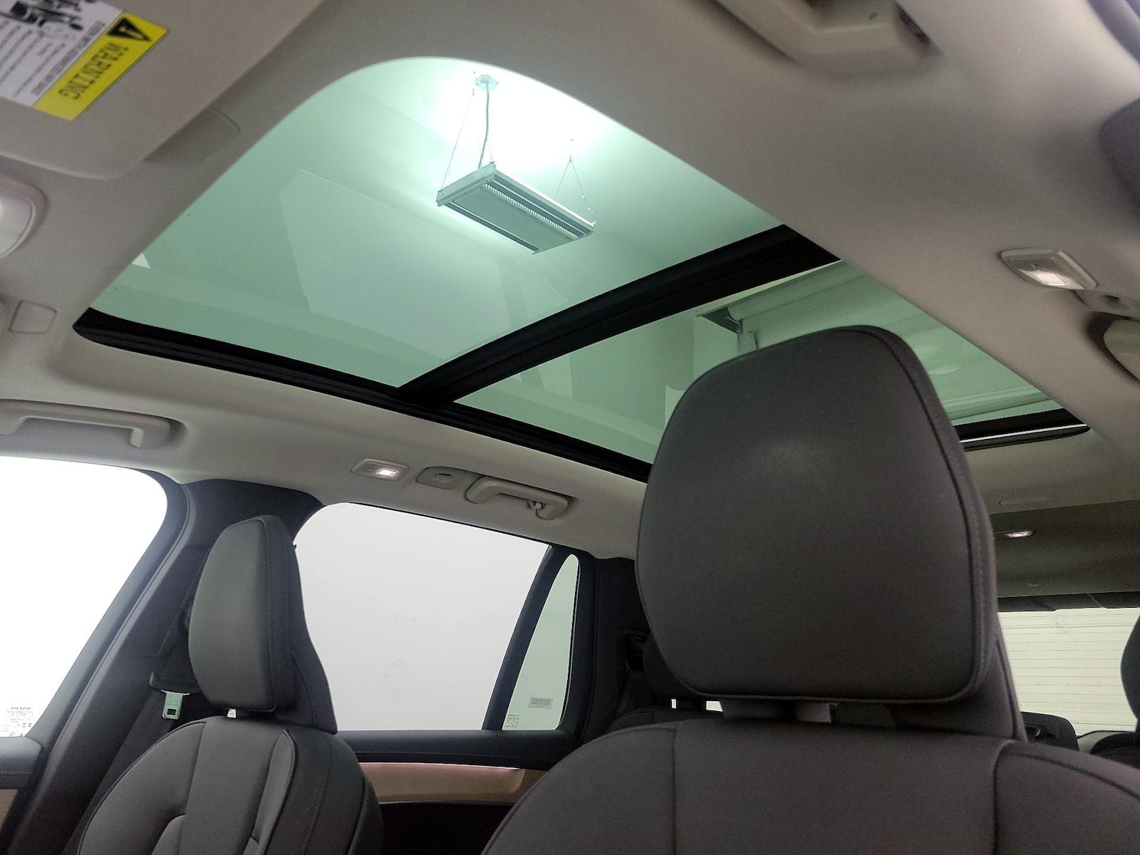 Panoramic Sunroof