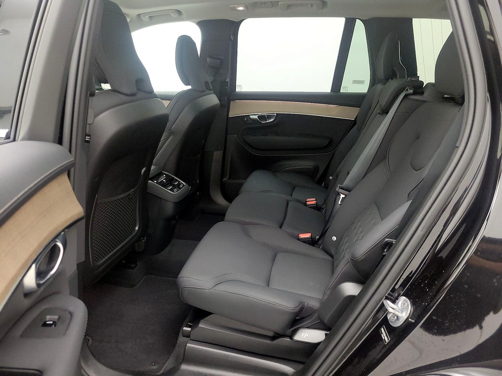 Rear Air Conditioning
