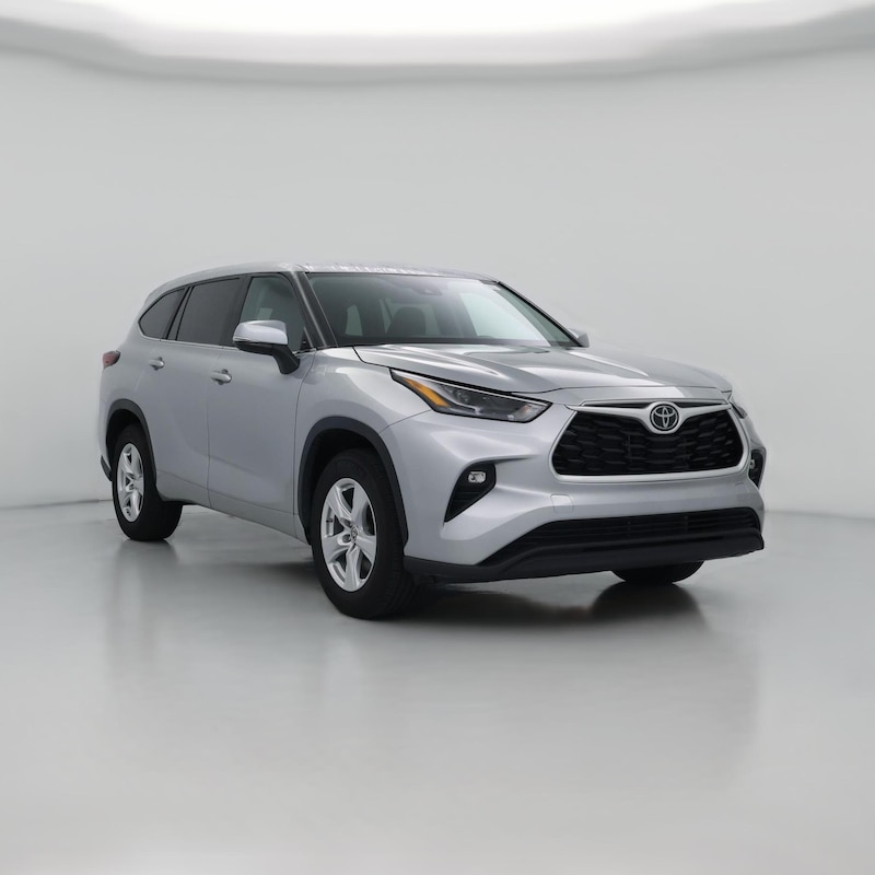 2025 Toyota Highlander LE