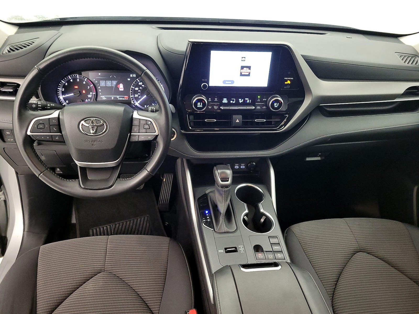 Apple CarPlay® & Android Auto™