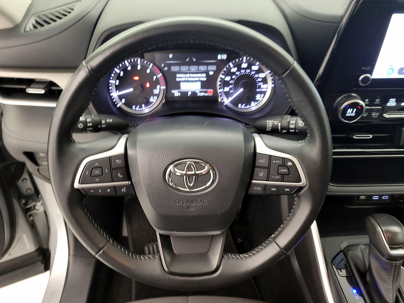Automated Cruise Control