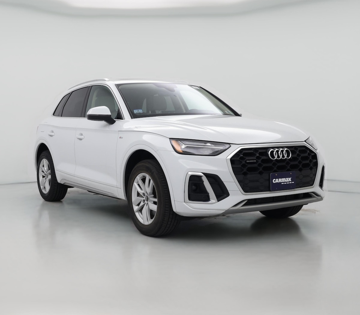 Featured vehicle