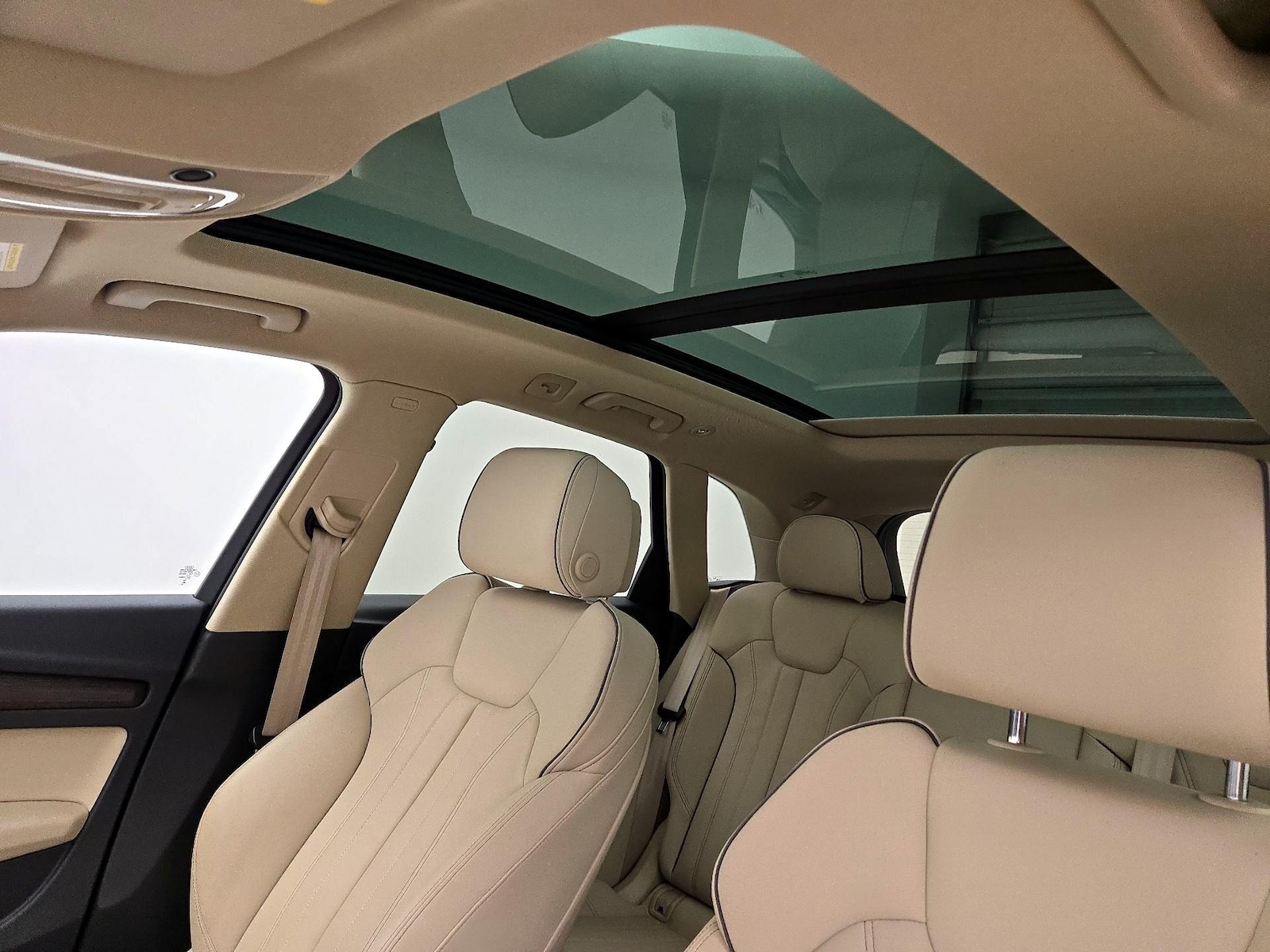 Panoramic Sunroof