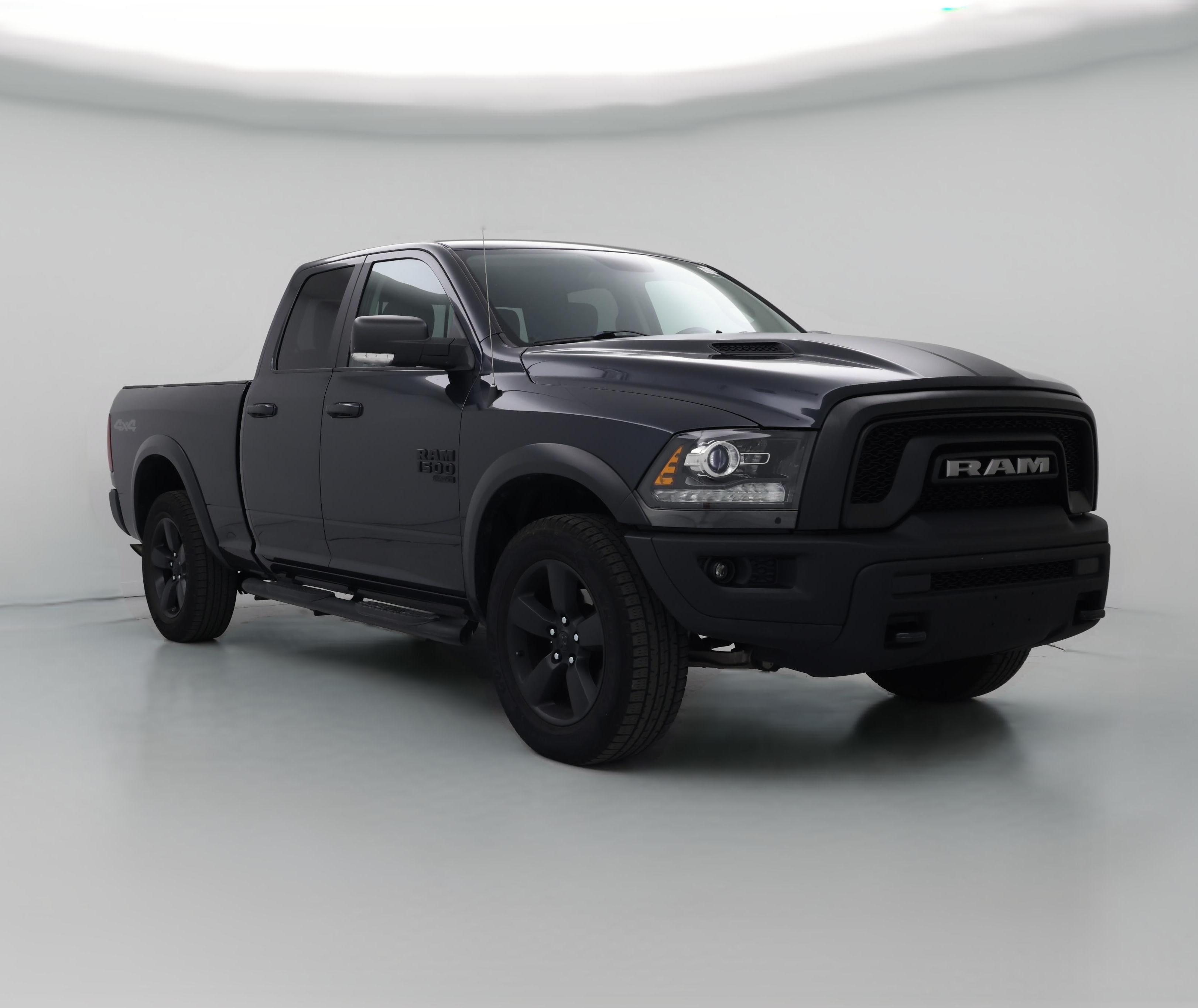 2019 RAM 1500 Classic