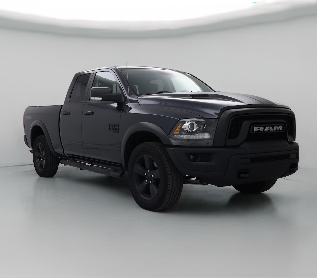 Featured vehicle