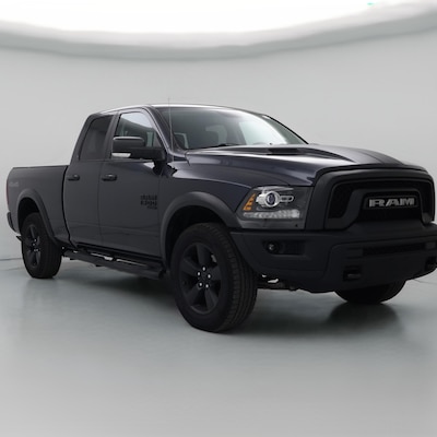2019 Ram 1500 Classic Warlock