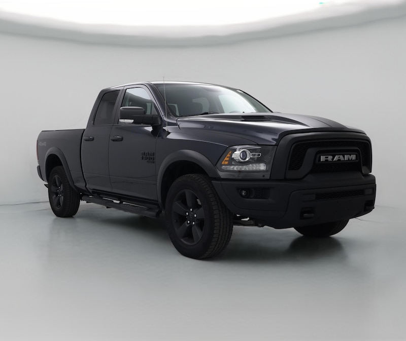 2019 Ram 1500 Classic Warlock