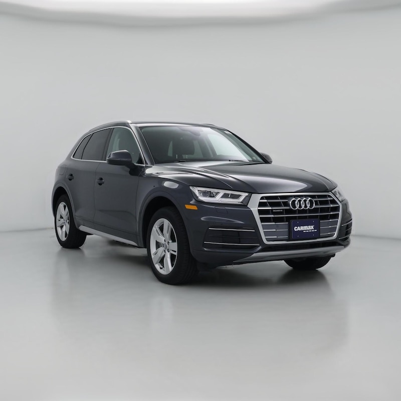 2019 Audi Q5 Premium Plus