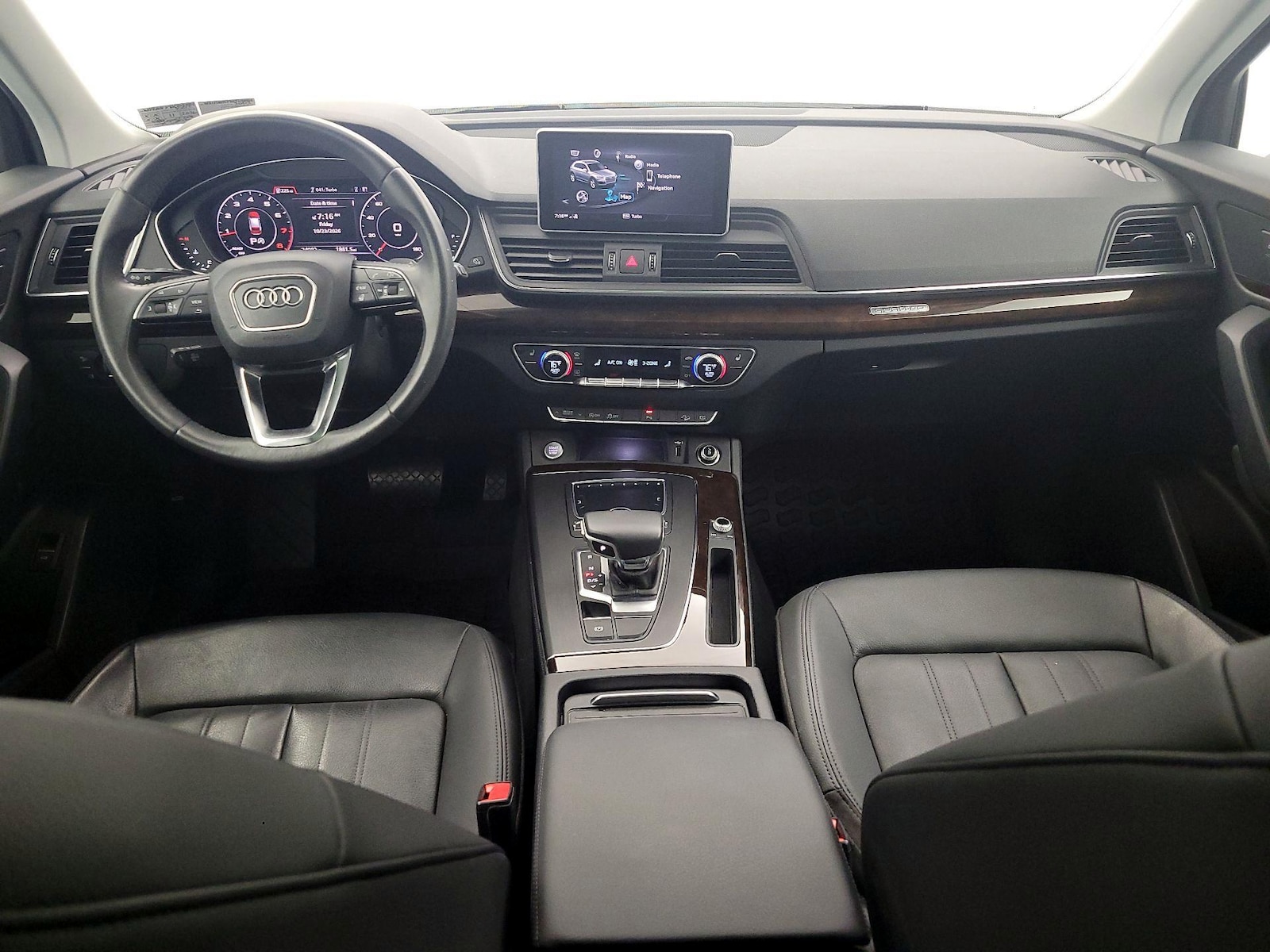 Apple CarPlay® & Android Auto™