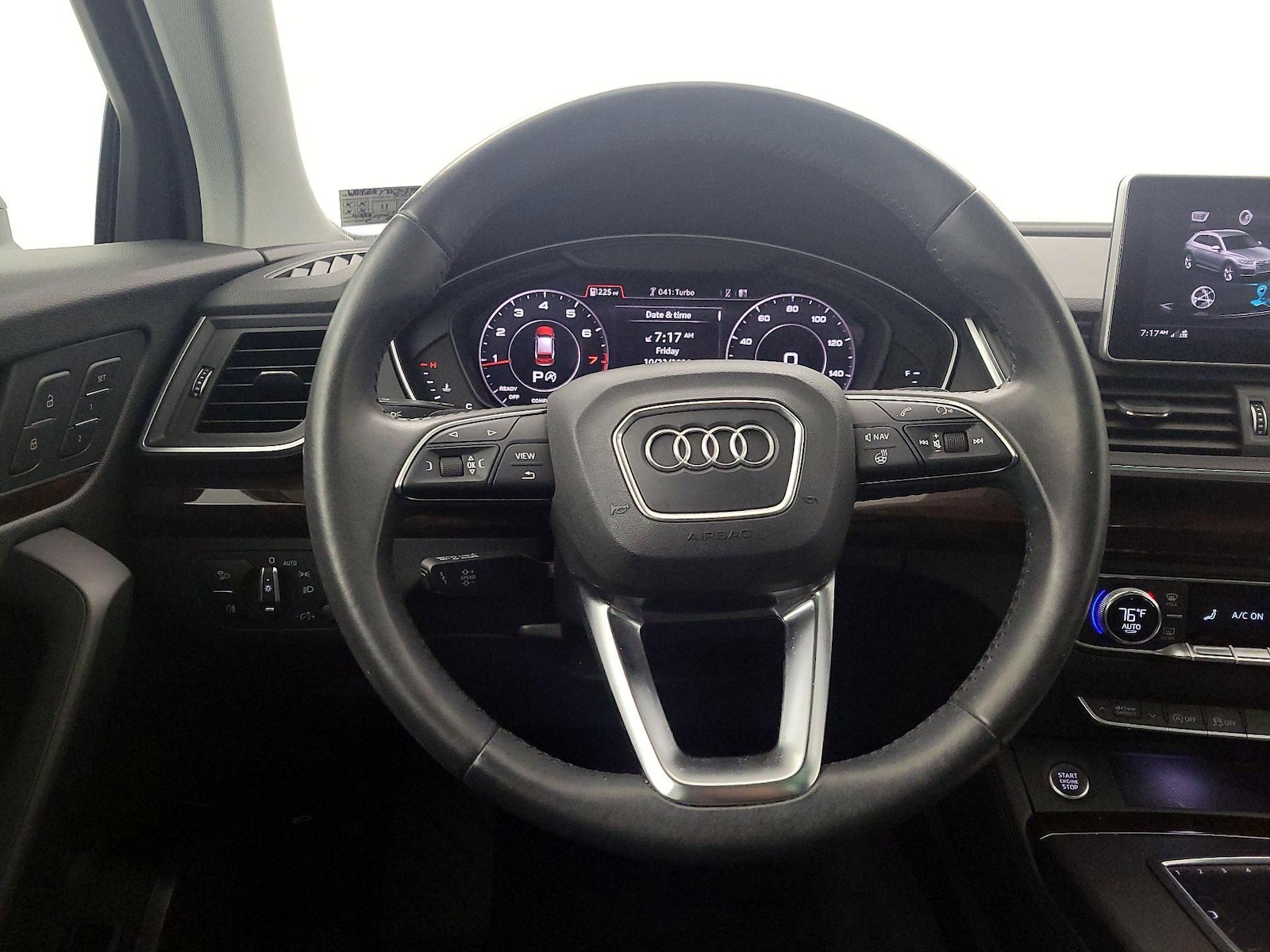 Heated Steering Wheel