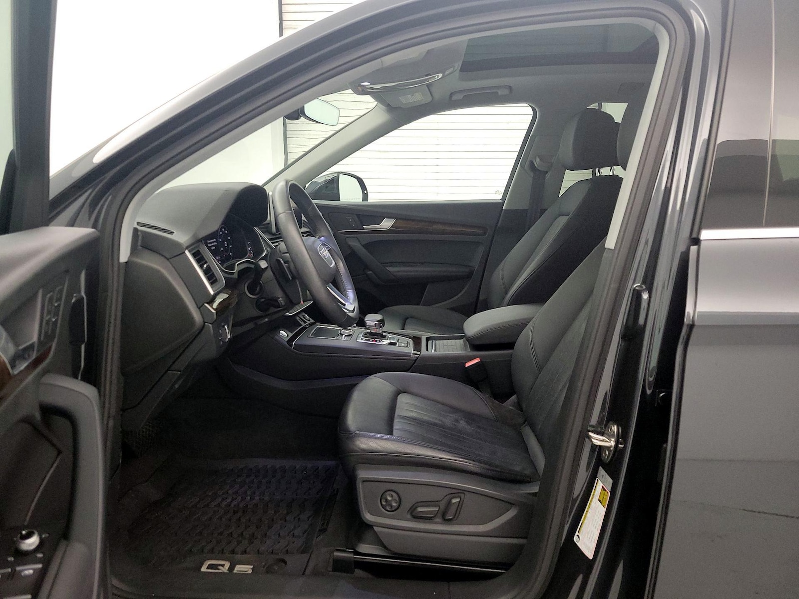 Front Seat Heaters