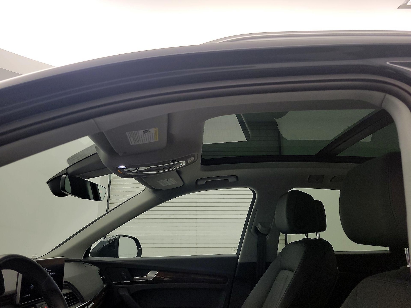 Panoramic Sunroof