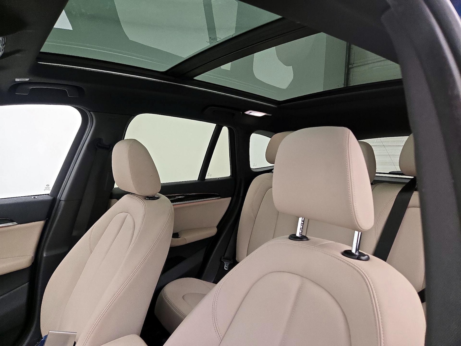 Panoramic Sunroof