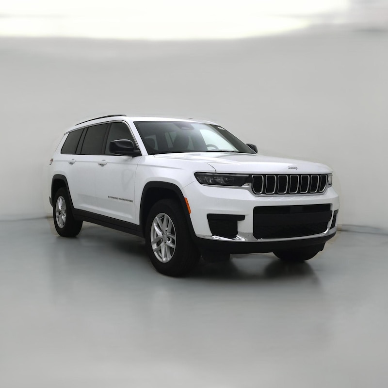 2025 Jeep Grand Cherokee L Laredo X