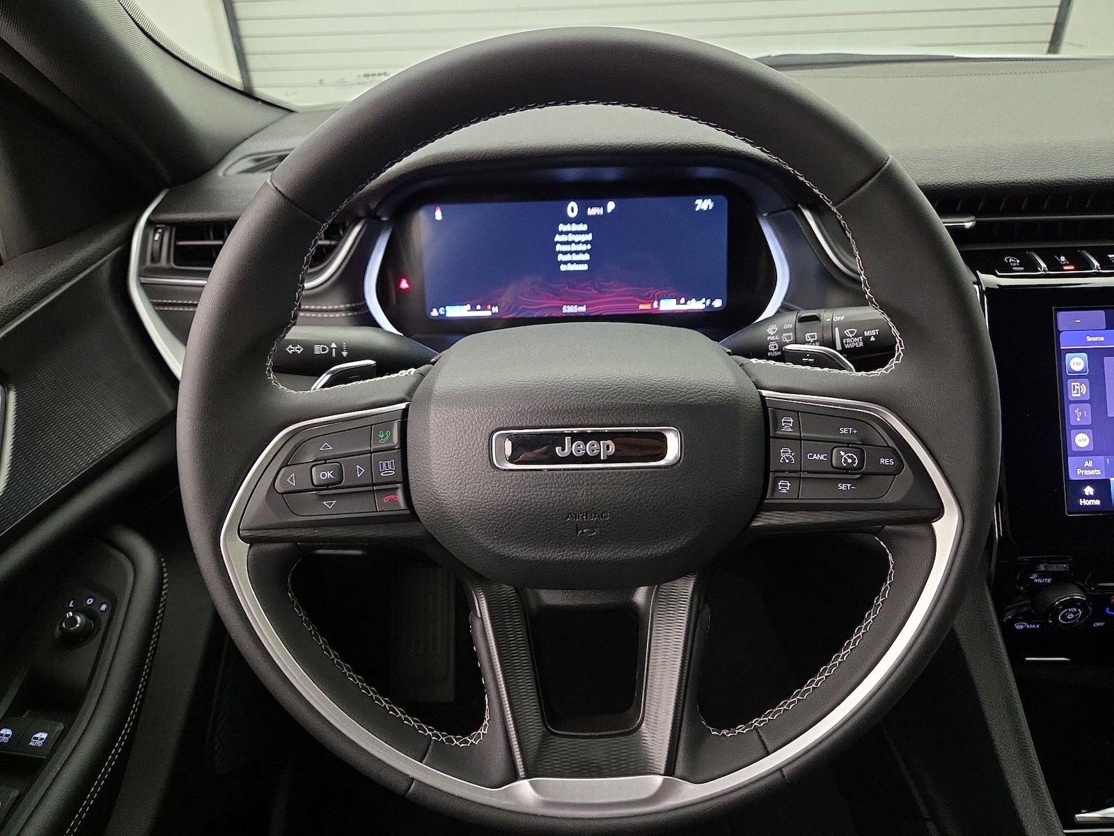 Automated Cruise Control