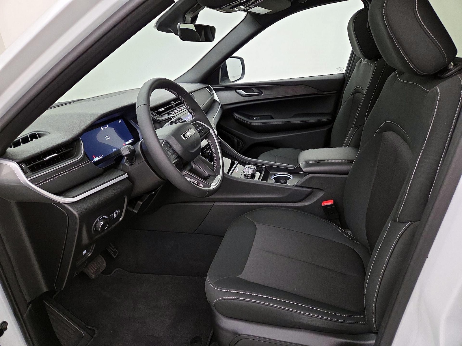Power Seat(s) & Side Airbags