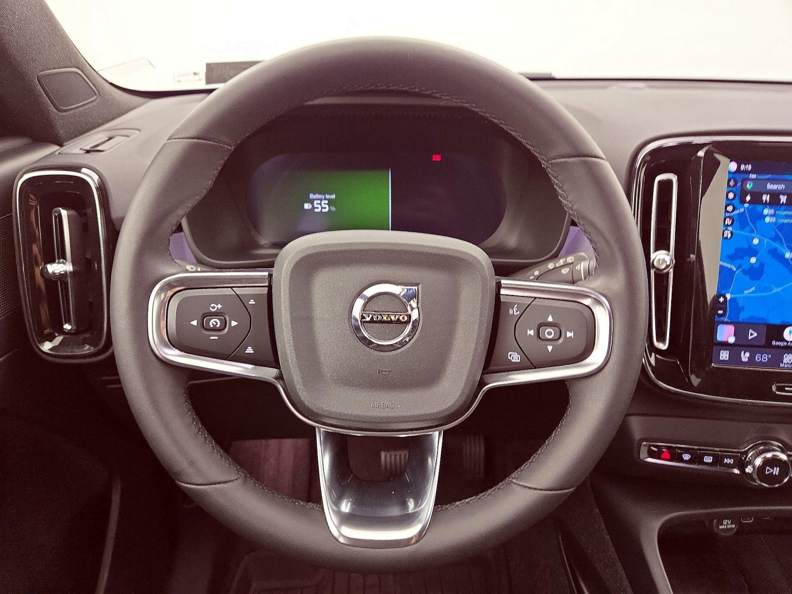 Lane Departure Warning
