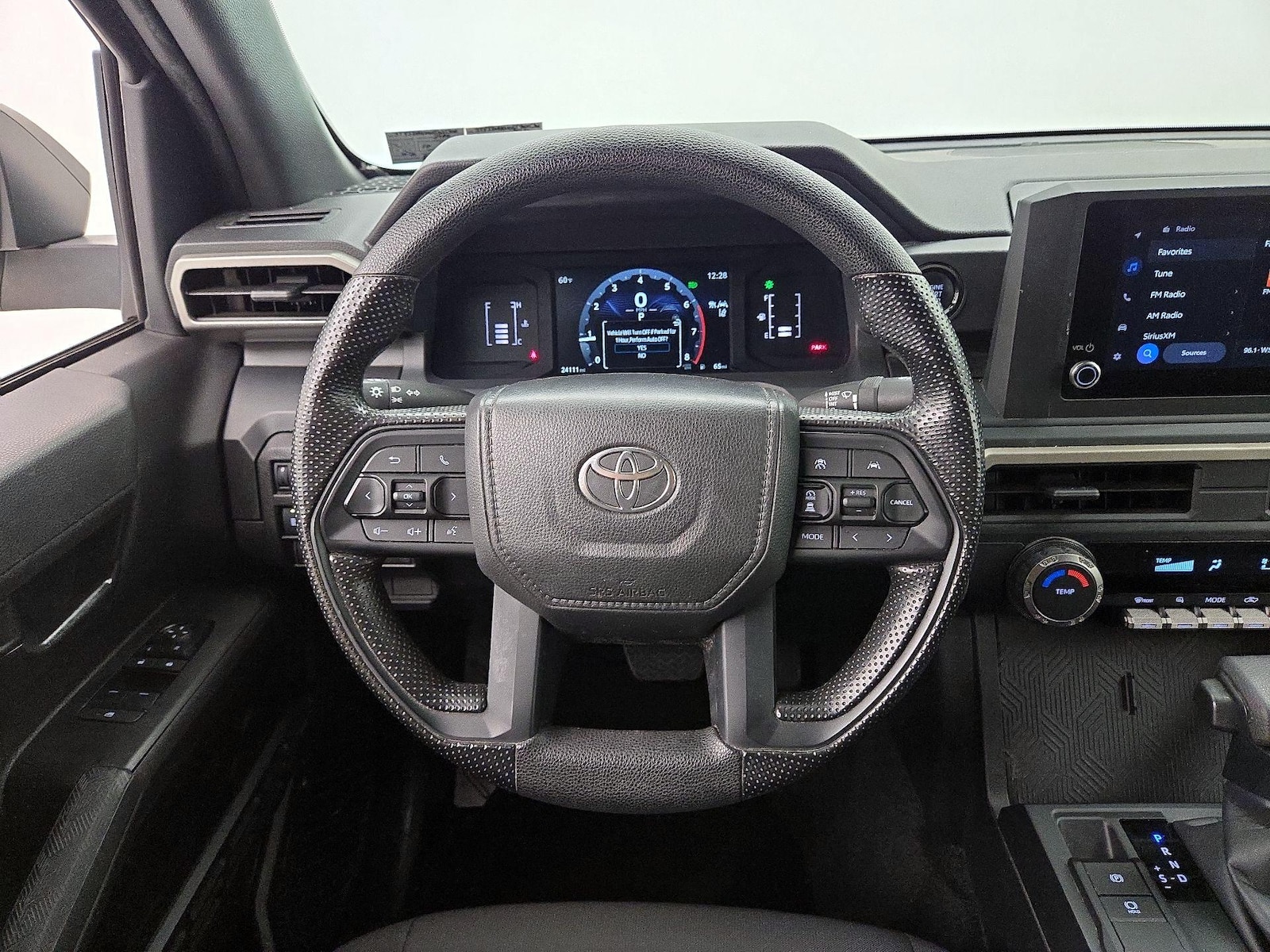 Lane Departure Warning
