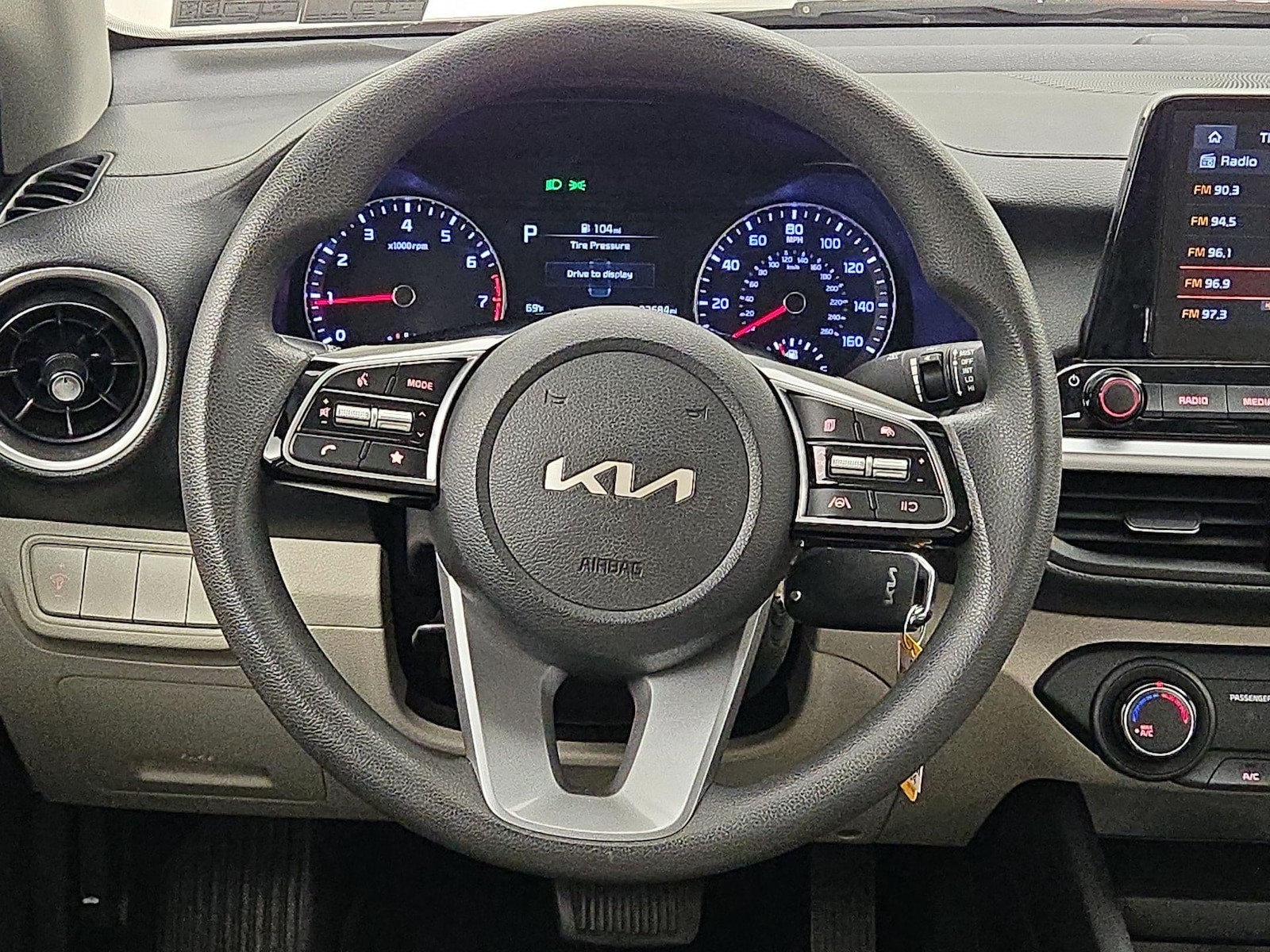 Lane Departure Warning