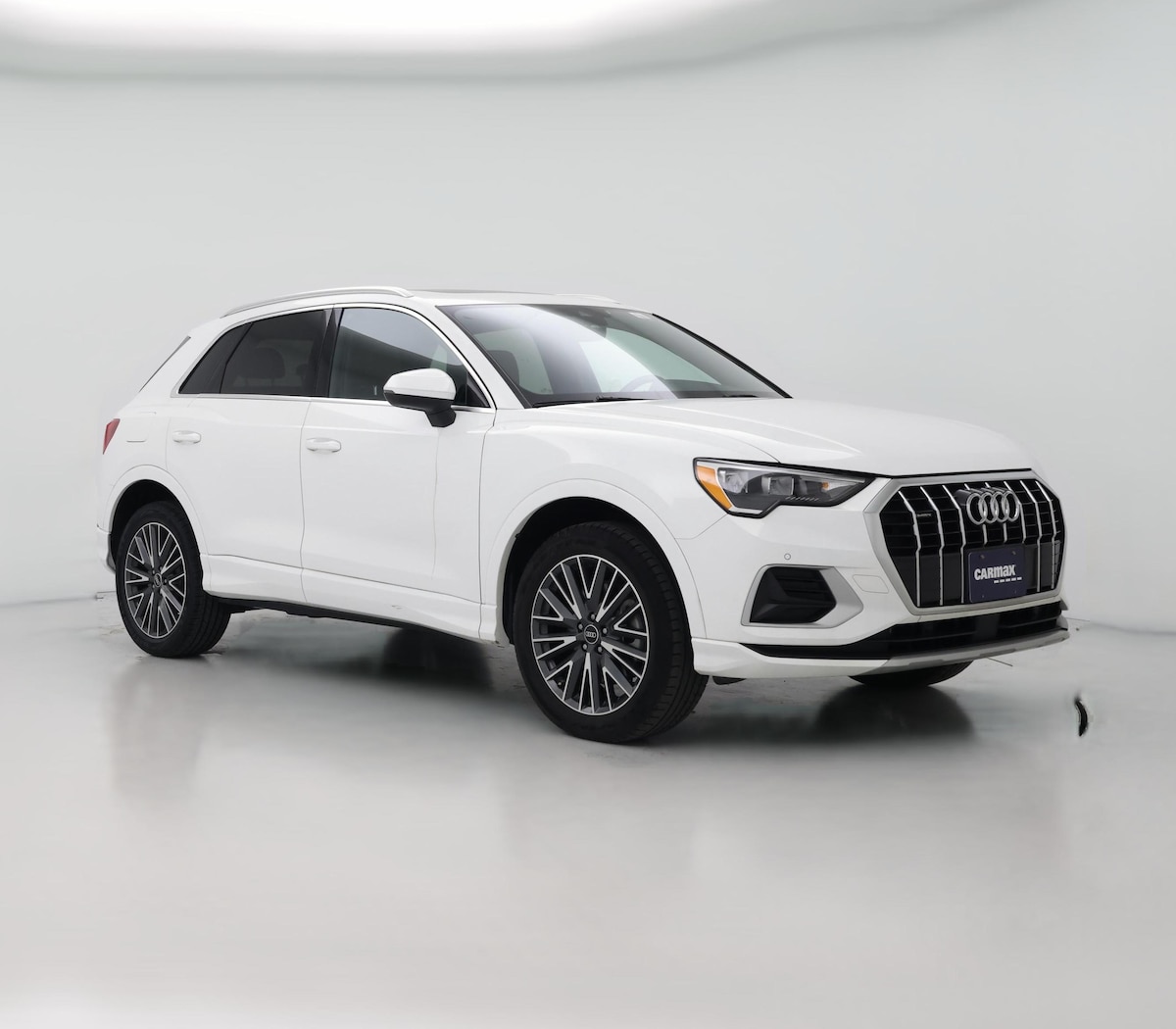 Featured vehicle