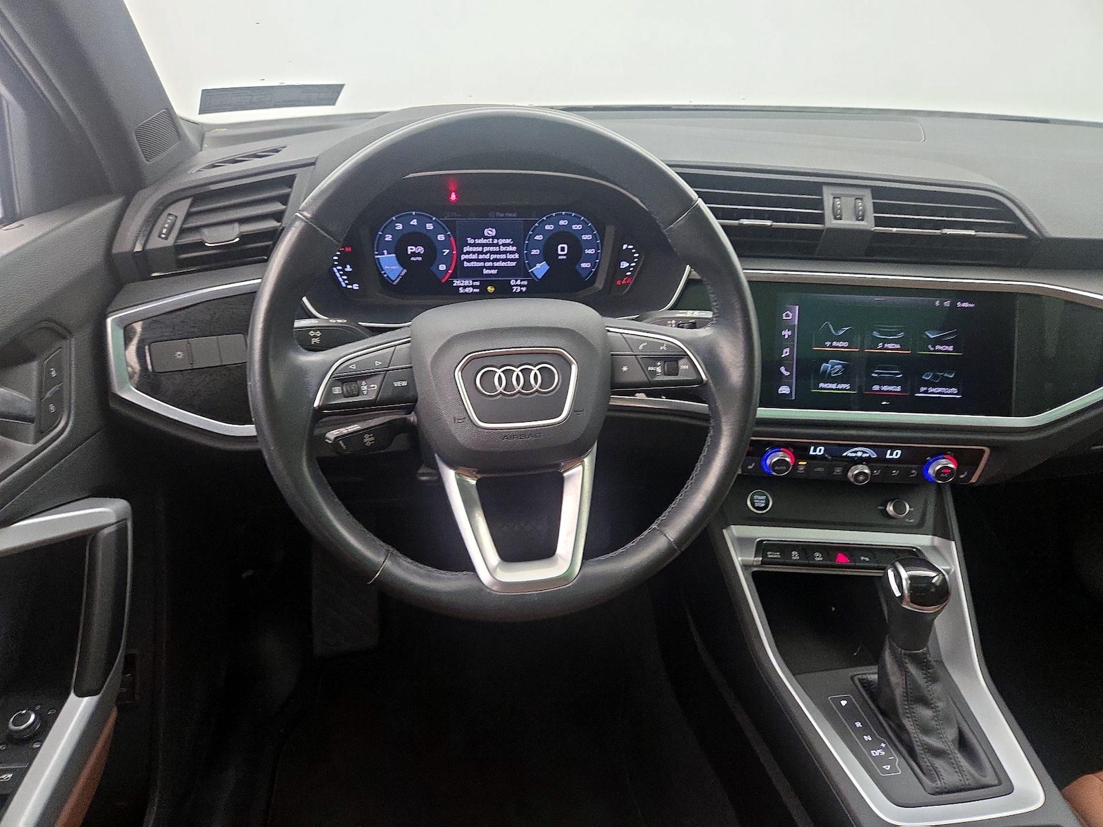 Lane Departure Warning