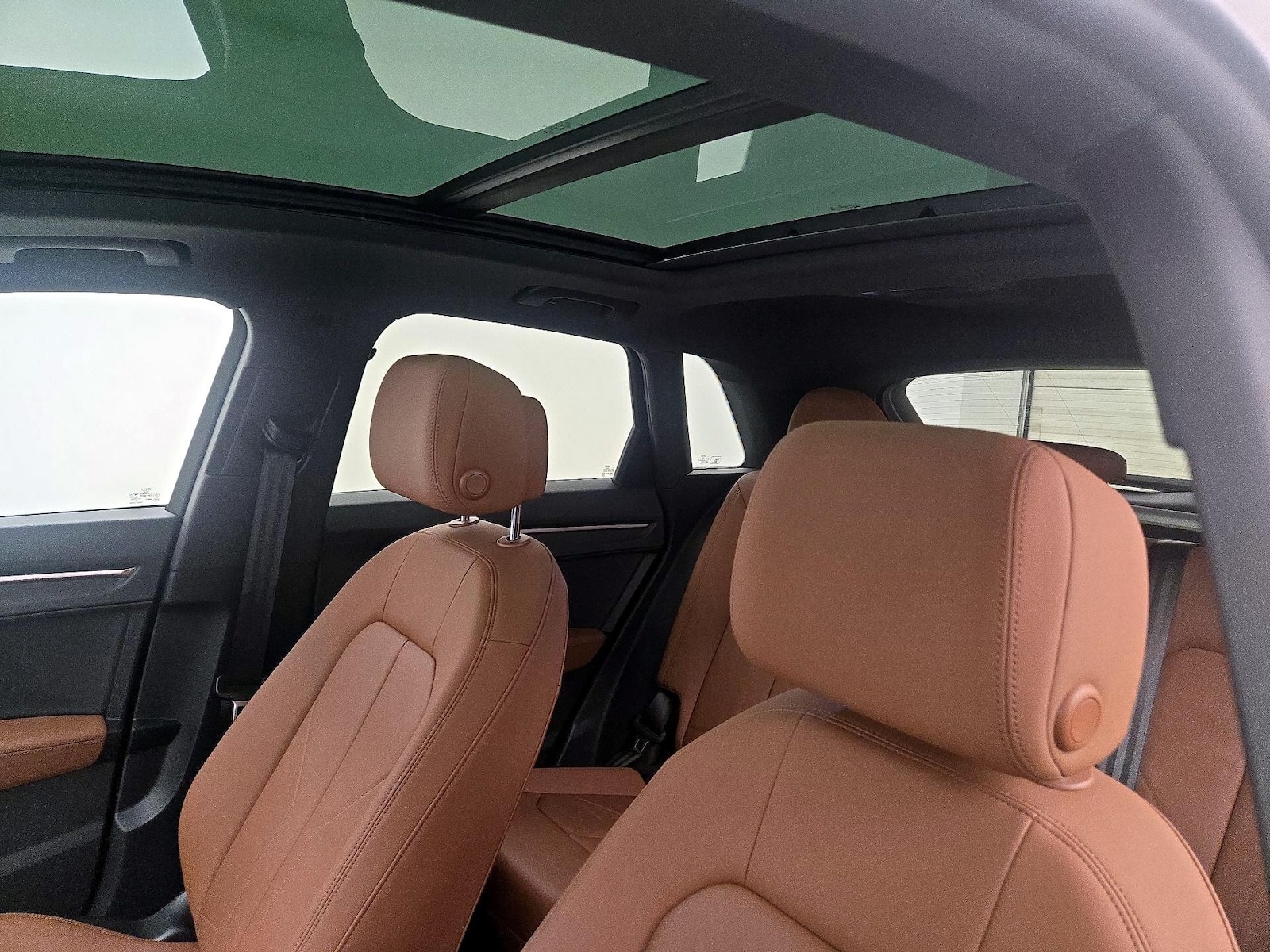 Panoramic Sunroof