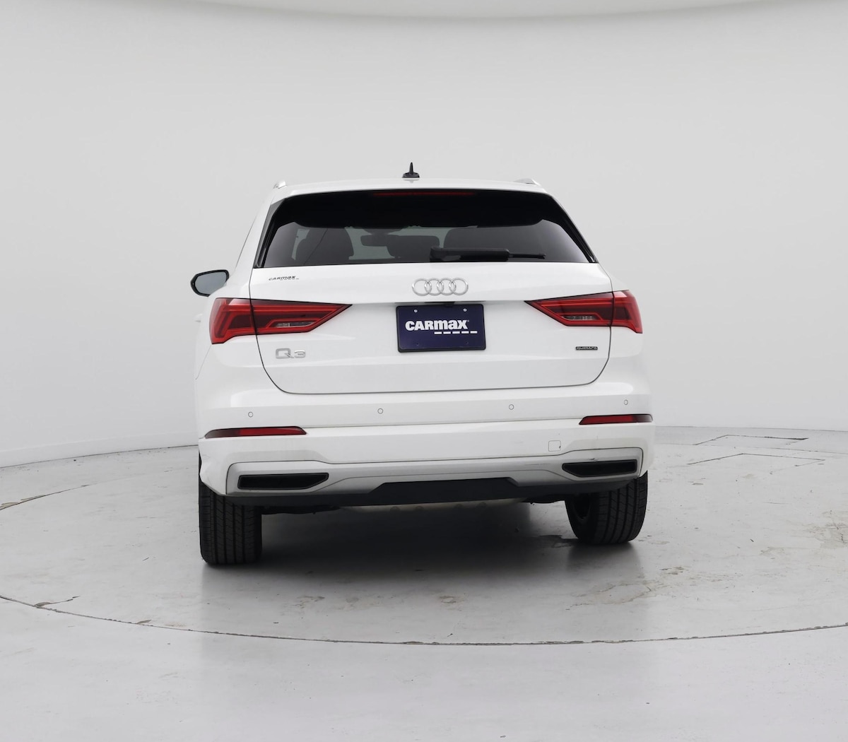 Rear