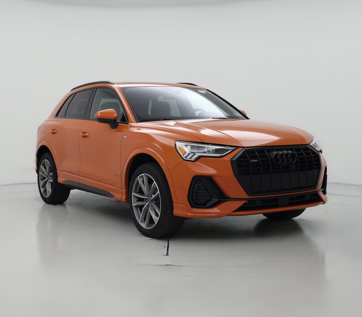 Featured vehicle
