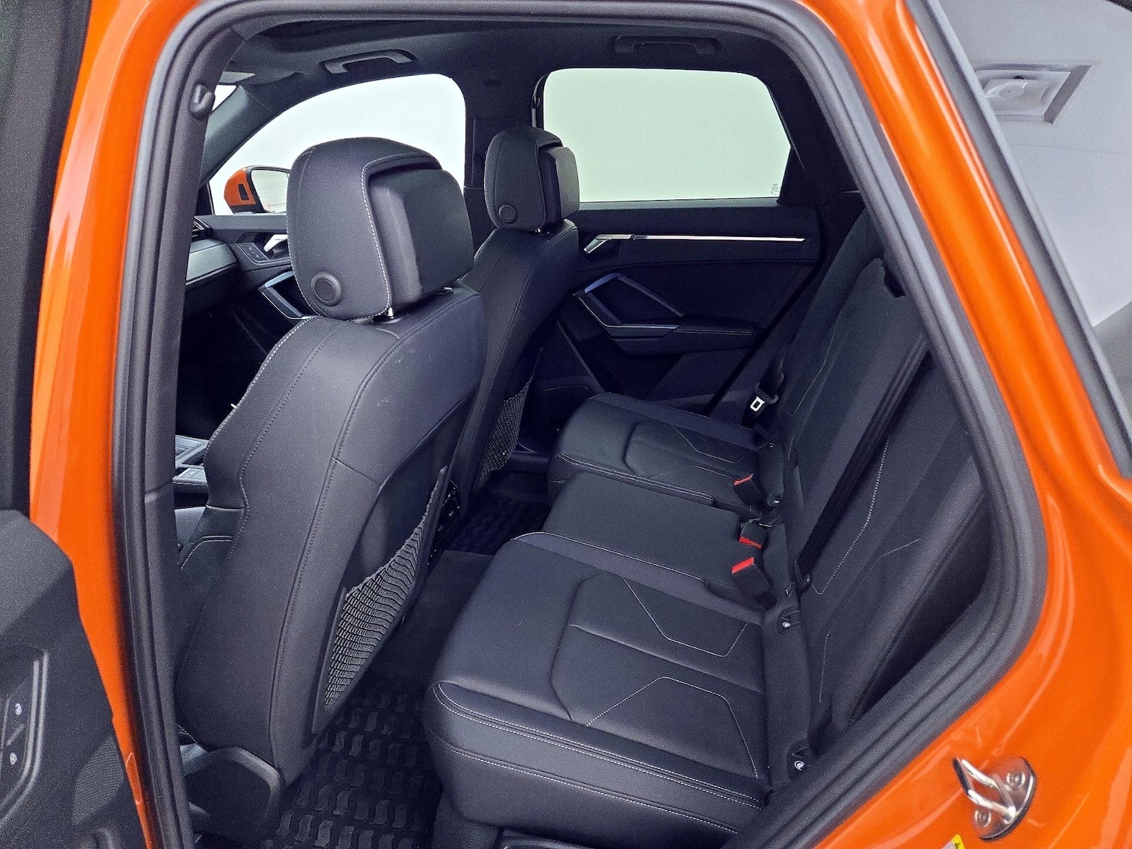 Rear Air Conditioning