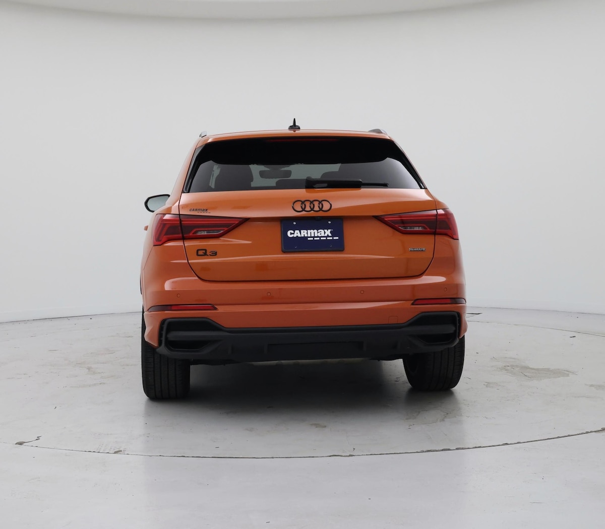 Rear