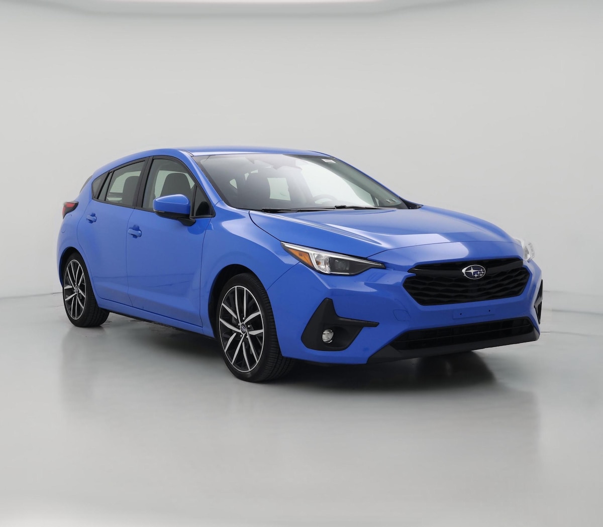 Featured vehicle