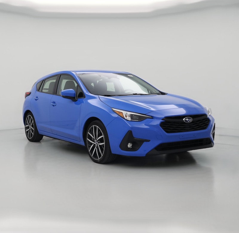 2024 Subaru Impreza Sport