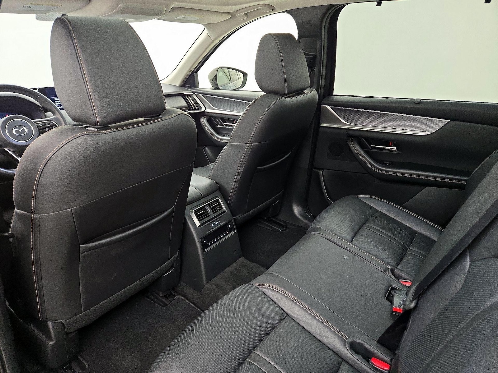 Rear Air Conditioning