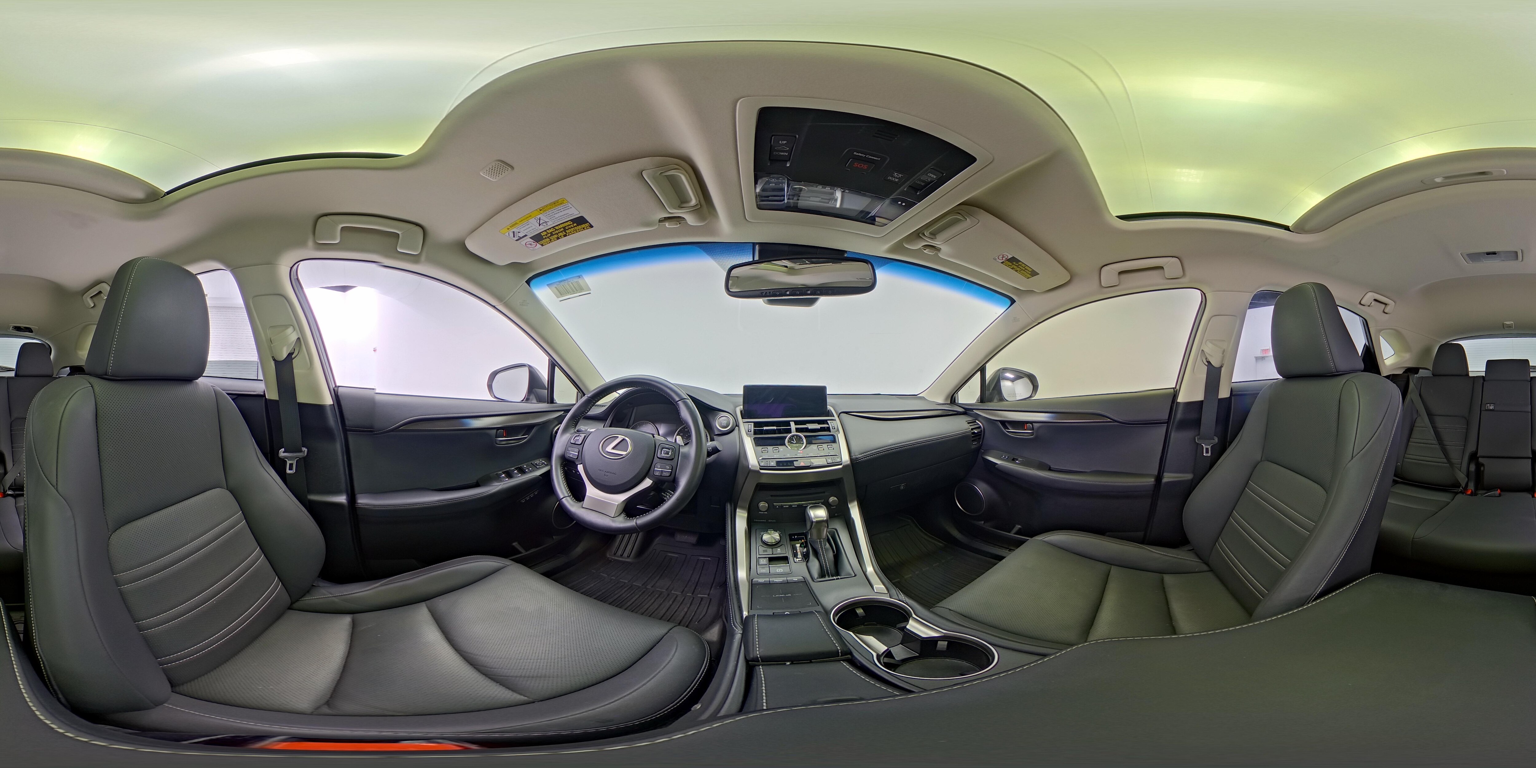 2019 Lexus NX 300 - Photo 26
