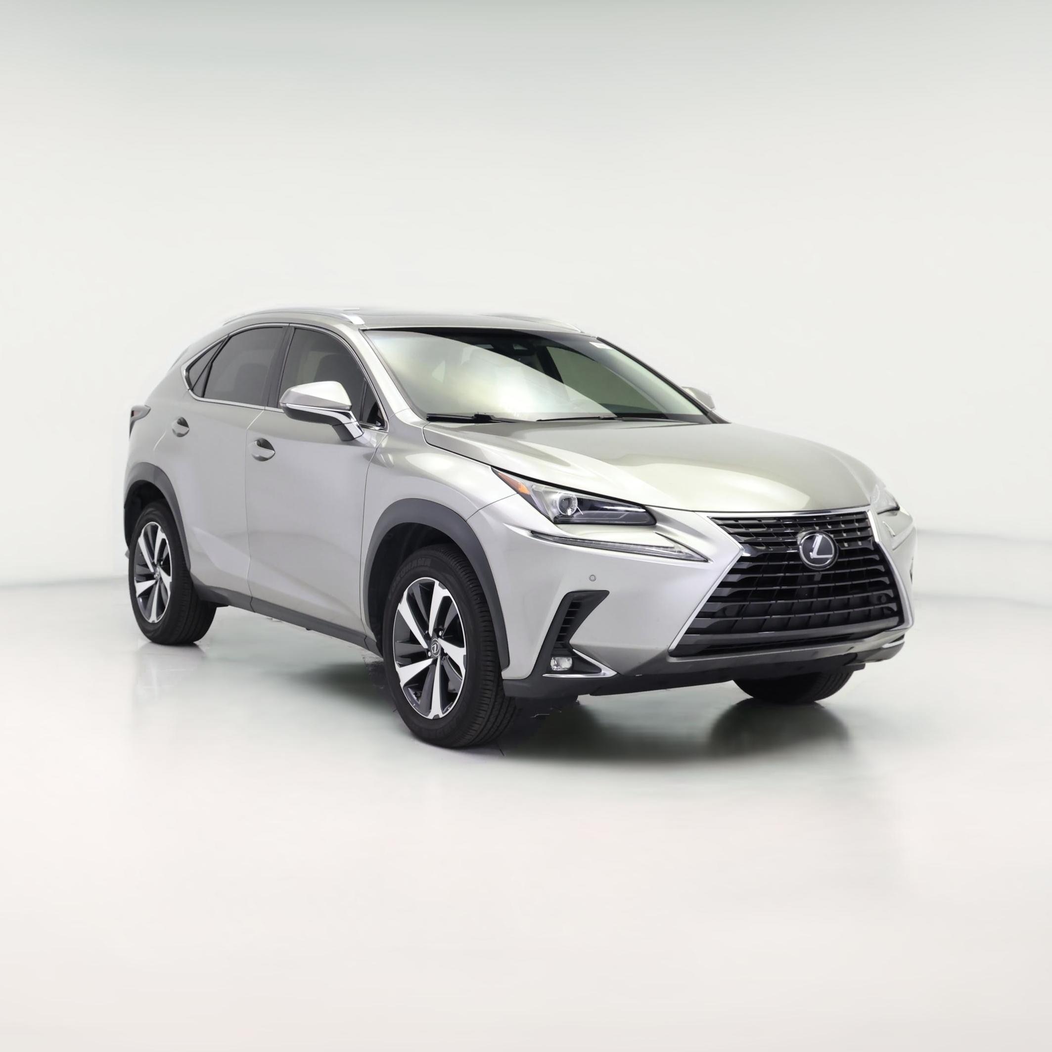 Thumbnail: 2019 Lexus NX - 1