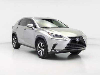 2019 Lexus NX 300