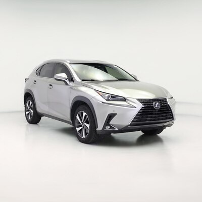 2019 Lexus NX 300