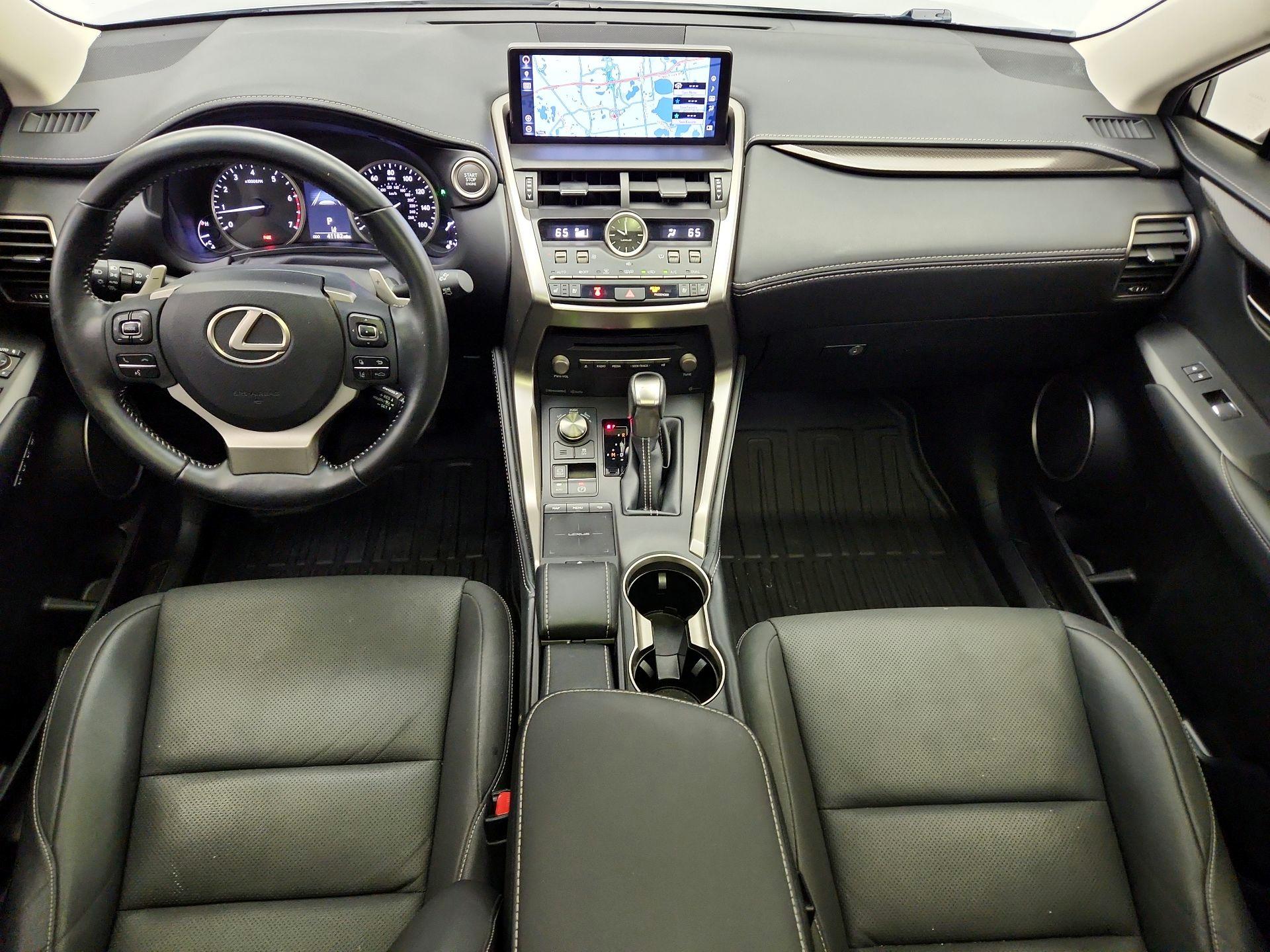 Thumbnail: 2019 Lexus NX - 9