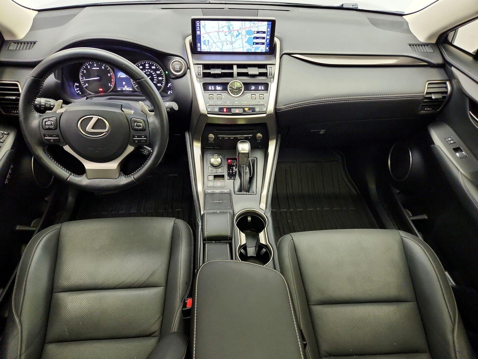 2019 Lexus NX 300 - Photo 10