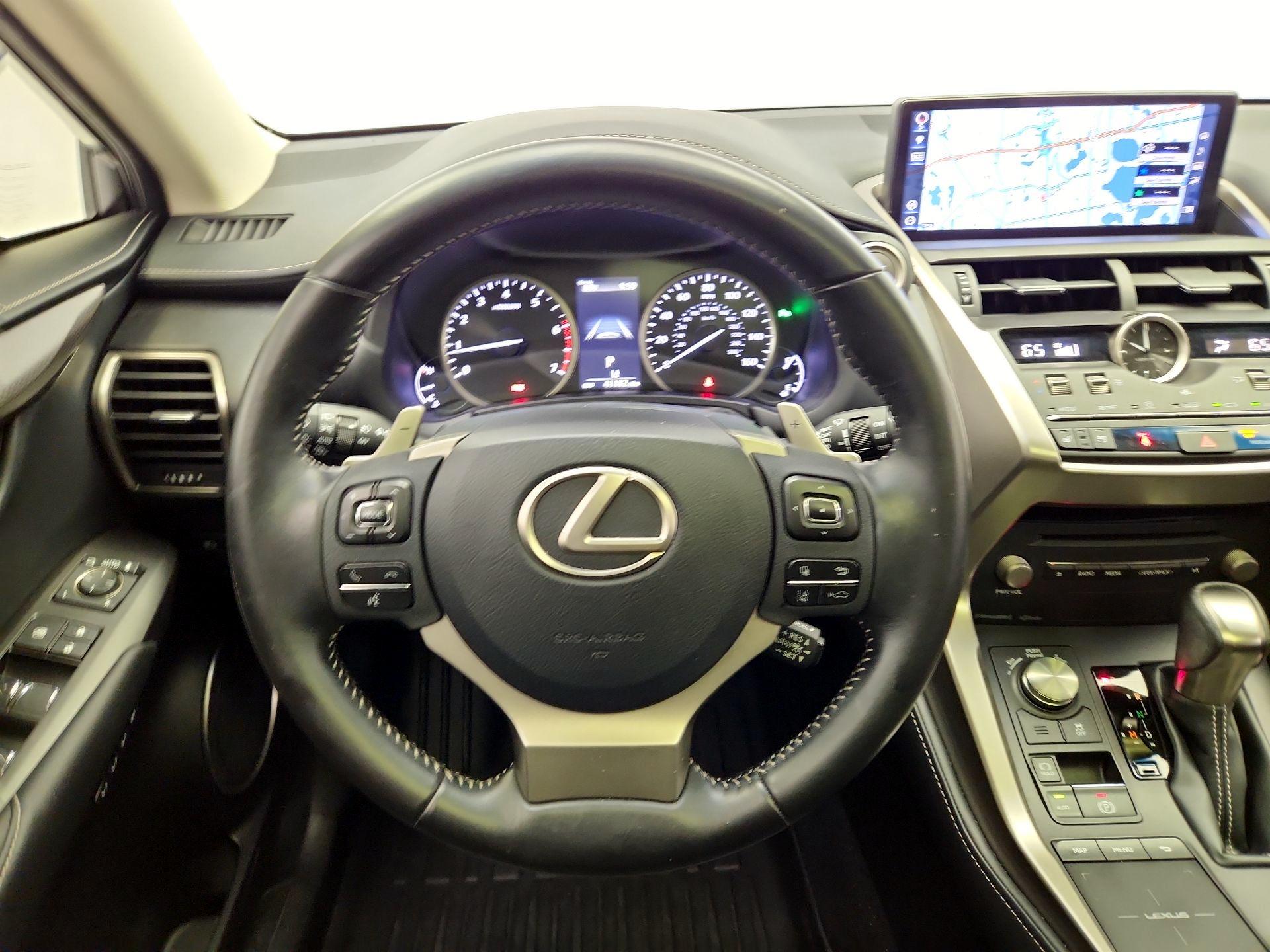 Thumbnail: 2019 Lexus NX - 10