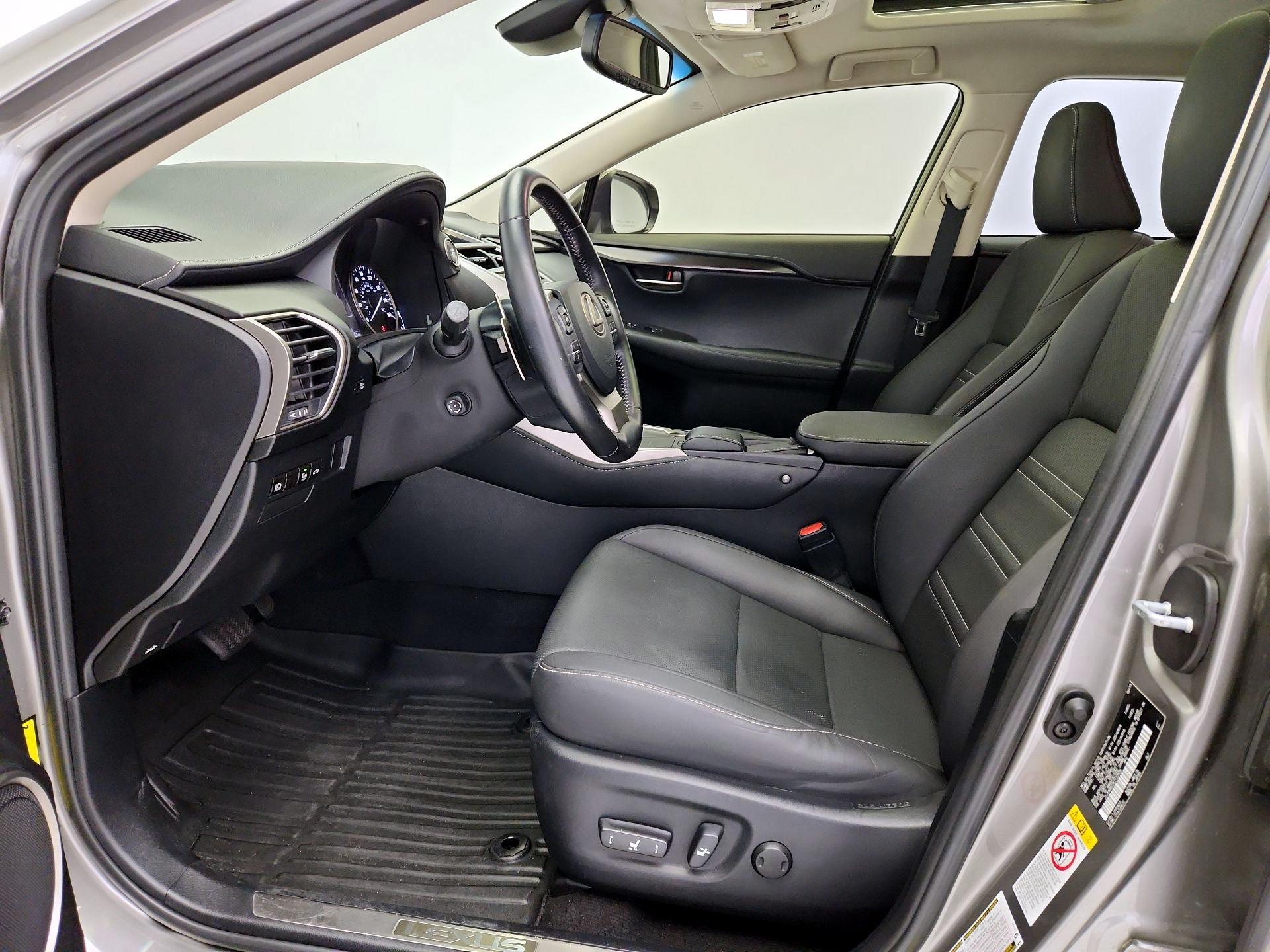 Thumbnail: 2019 Lexus NX - 11