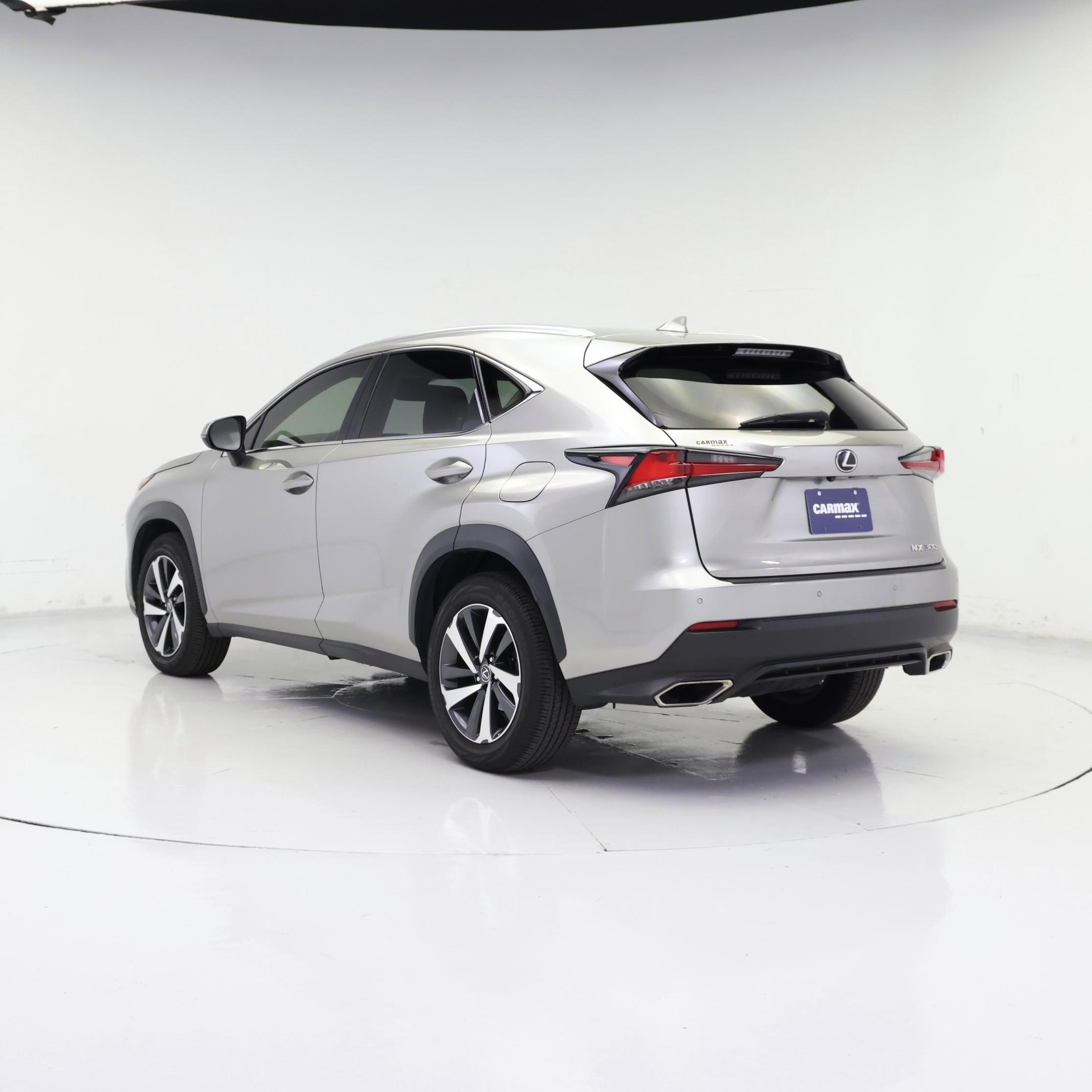 Thumbnail: 2019 Lexus NX - 2