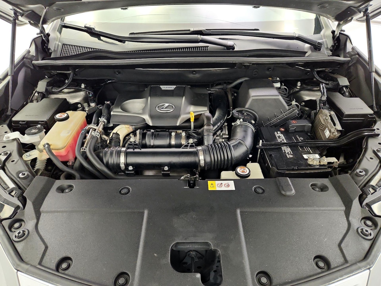 2019 Lexus NX 300 - Photo 24