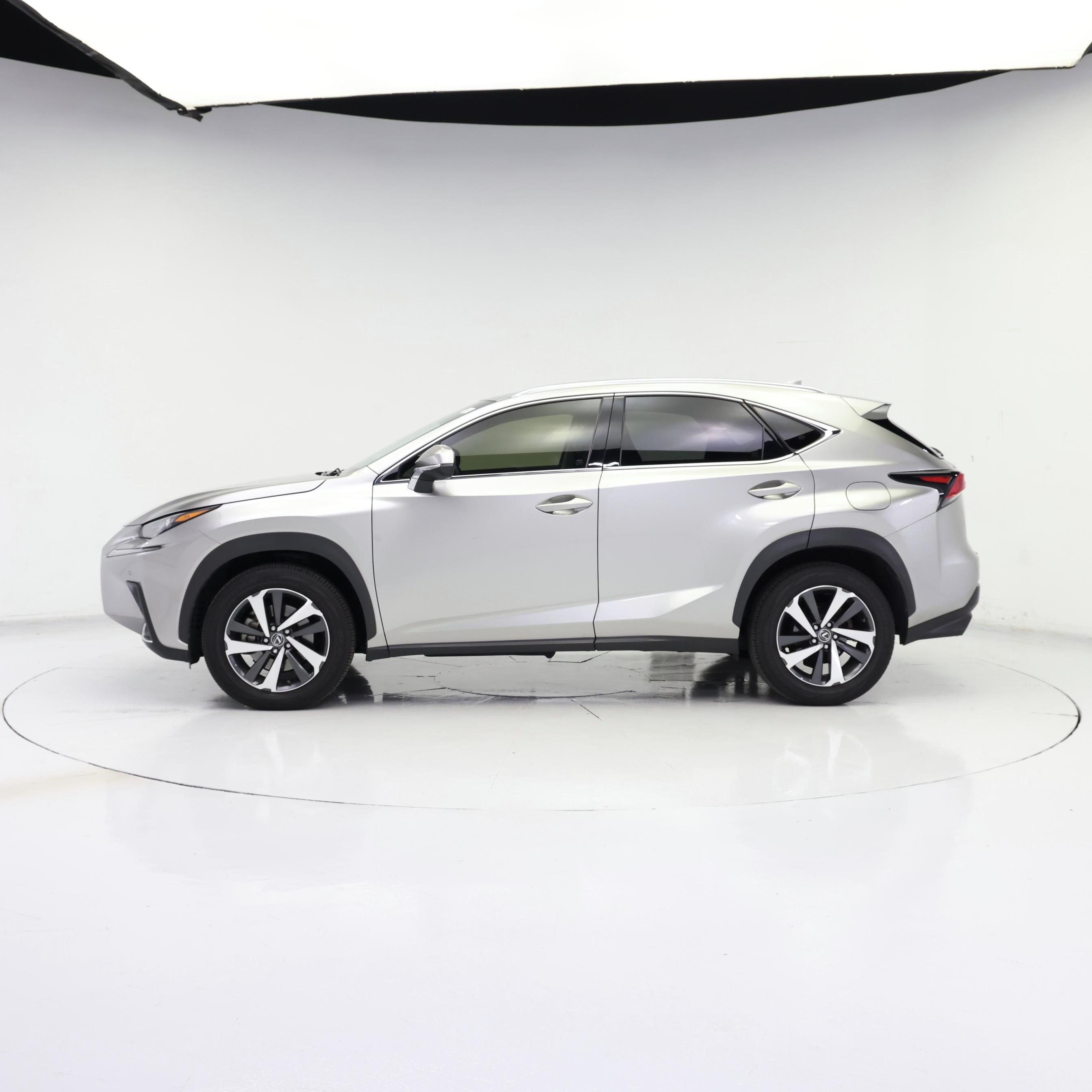 Thumbnail: 2019 Lexus NX - 3